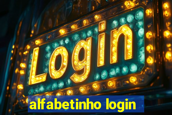 alfabetinho login